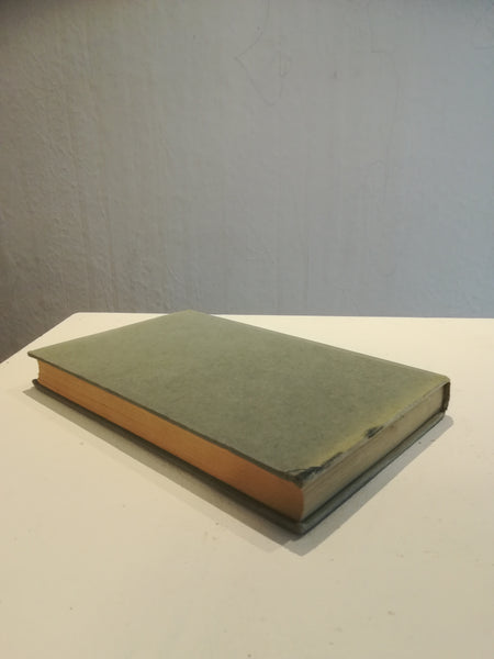 Bruce Chatwin signed first edition book 'On The Black Hill'