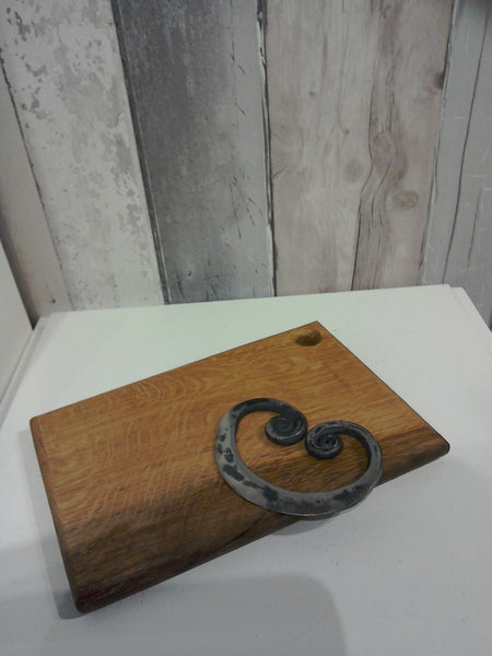Oak food boards