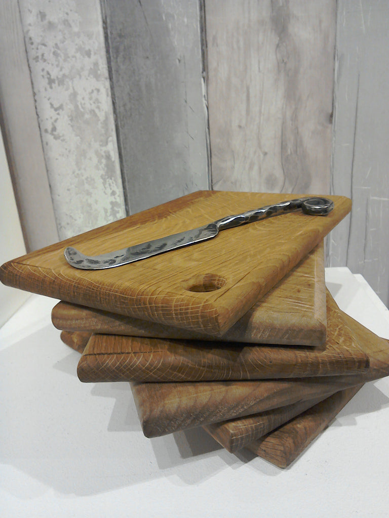 Oak food boards