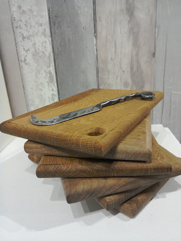 Oak food boards