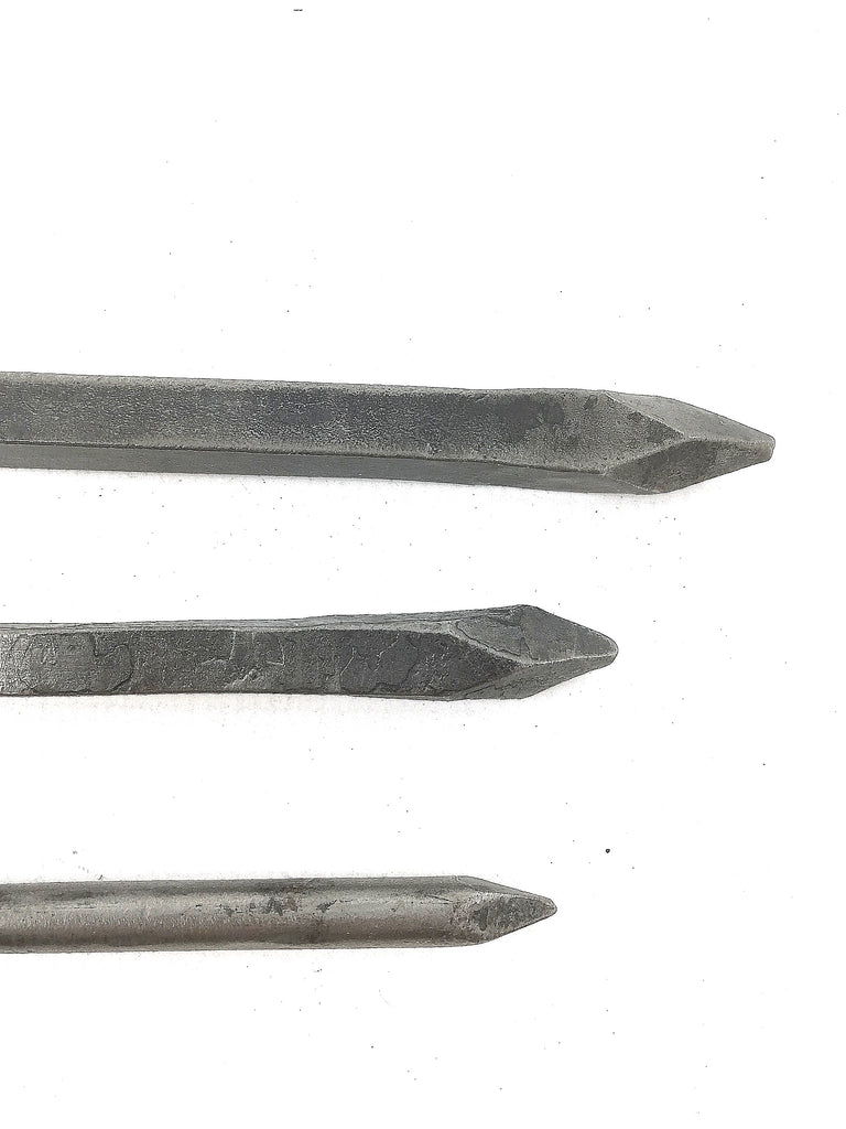 Standard shepherds crook pokers in a choice of thickness