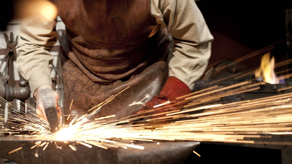2 day blacksmithing course gift certificate
