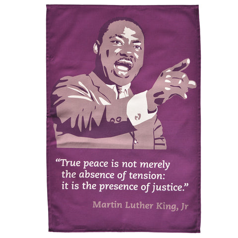 Martin Luther King tea towel