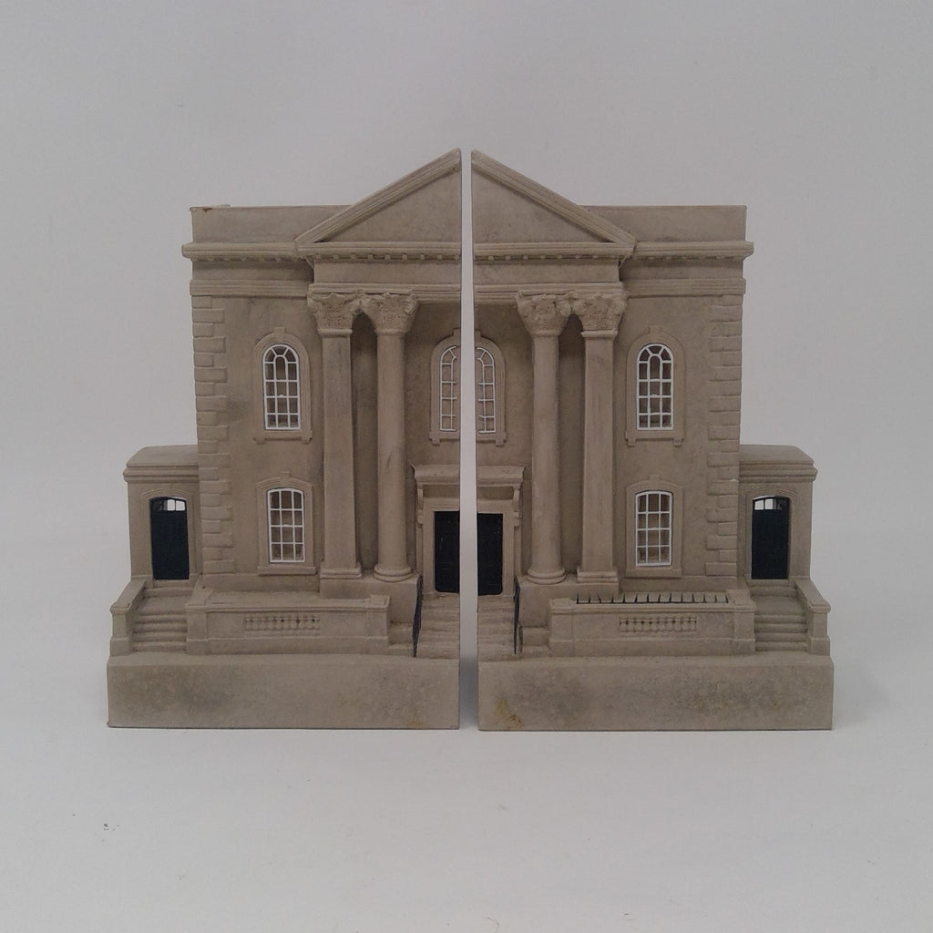 Timothy Richards architectural model - Queen Anne House