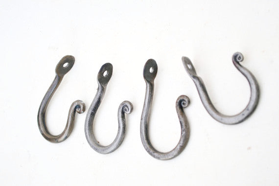 hand forged hook