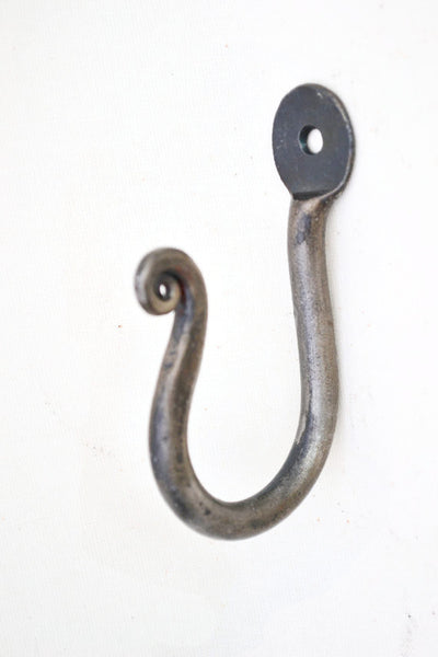 hand forged hook